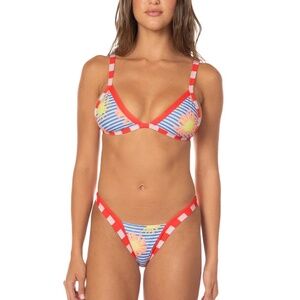 Maaji Awake in Light Bikini Size Medium NWT